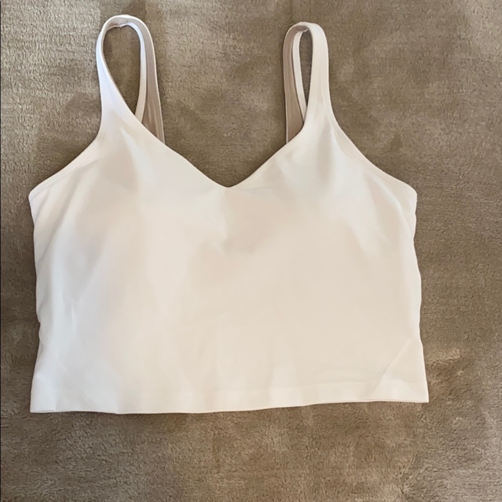 Align Tank Size 6